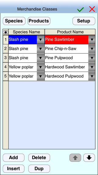 【免費生產應用App】Virtual Tree Bucking-APP點子