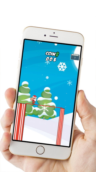免費下載遊戲APP|Santa the Stick Hero app開箱文|APP開箱王