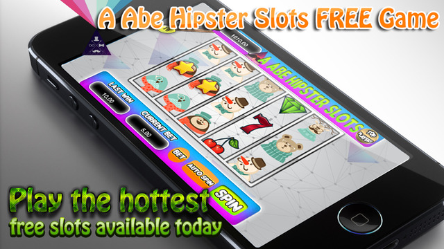 A Aabe Hipster Slots