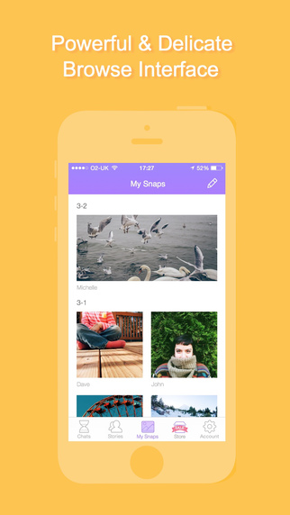 【免費攝影App】Snap Keeper for Snapchat - Snap Hack and Save All Chat Photos and Videos into Camera Roll-APP點子