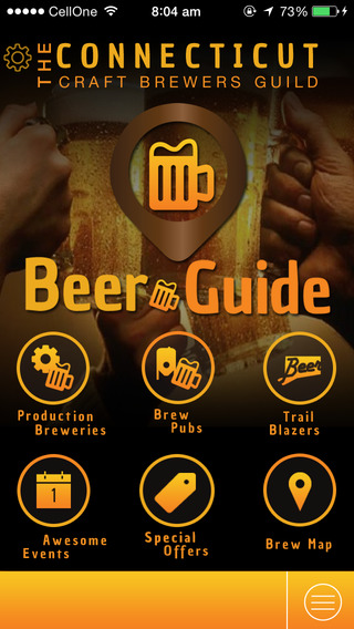 【免費生活App】CT Beer Guide-APP點子