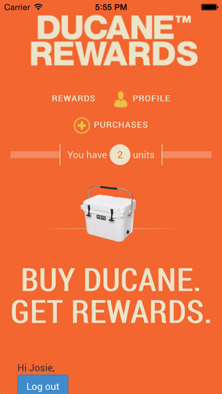 Ducane Rewards