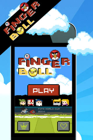 Finger Ball Juggler - Discover lovely balls! Hold on, man! screenshot 2