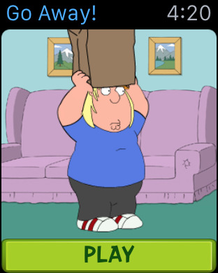 【免費遊戲App】Family Guy: The Quest for Stuff-APP點子