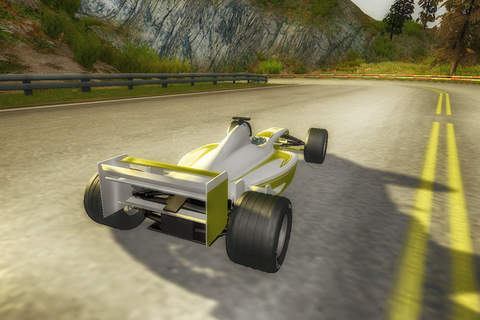 Grand Prix Legends screenshot 2