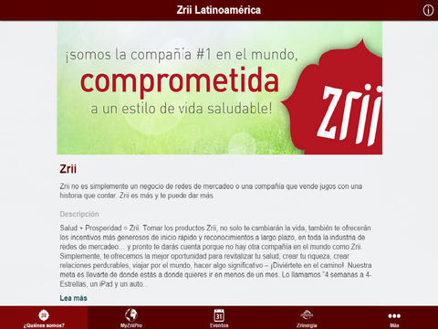 免費下載商業APP|Zrii Latinoamérica app開箱文|APP開箱王