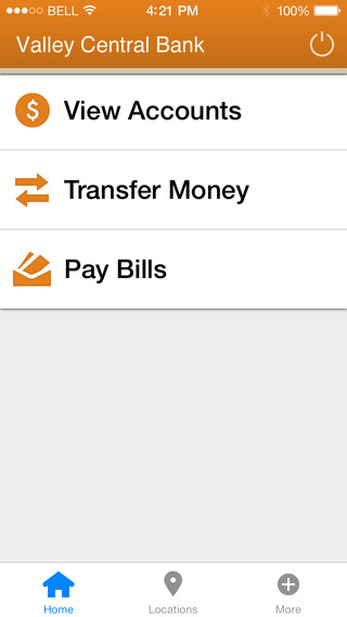 【免費財經App】Valley Central Bank-APP點子