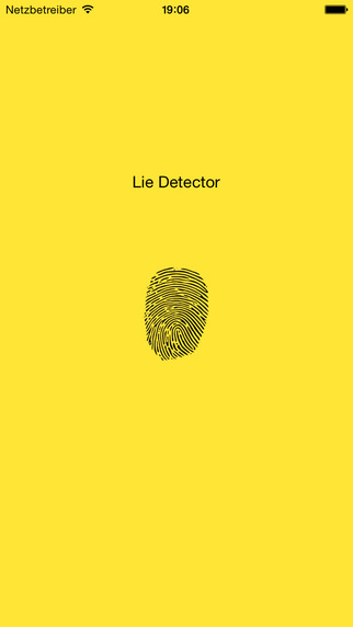 Lie Detector 1