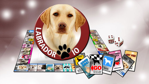 【免費遊戲App】Labrador IO-APP點子