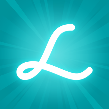 Lesbian social network - the L LOGO-APP點子