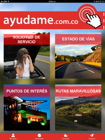 【免費工具App】Autopistas del Café-APP點子