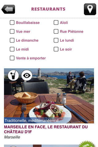 Marseille Provence screenshot 2