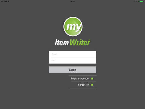 免費下載商業APP|MyItemWriter v2 app開箱文|APP開箱王