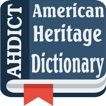 AHDict - American Heritage Dictionary 教育 App LOGO-APP開箱王