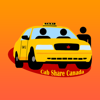 Cab Share Canada 旅遊 App LOGO-APP開箱王