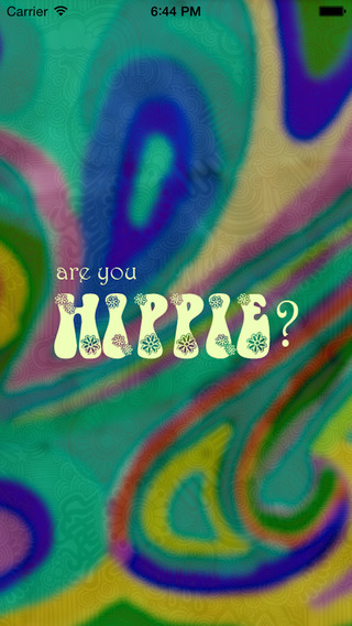 Are you Hippie - Quiz