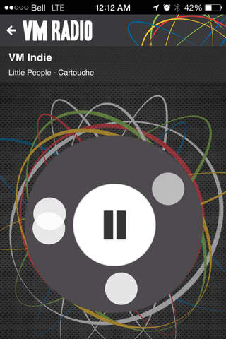 VM Radio Sudbury screenshot 3
