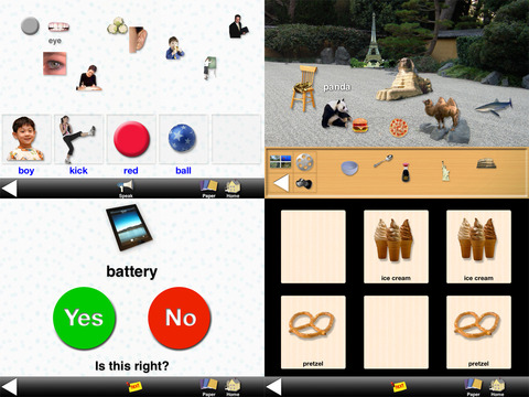 【免費教育App】Talking Picture Board-APP點子