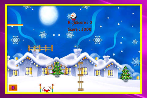 Frosty Snow-man Dropping head Fix Challenge FREE screenshot 4