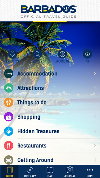 免費下載旅遊APP|Barbados Official Travel Guide app開箱文|APP開箱王