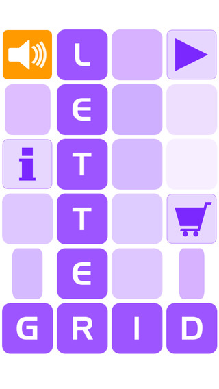 【免費遊戲App】Letter Grid-APP點子