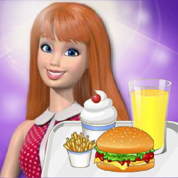 Lady Hamburger Shop LOGO-APP點子