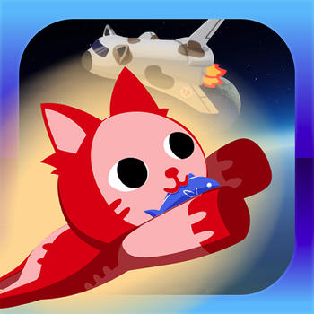 Space Cat -Free- LOGO-APP點子