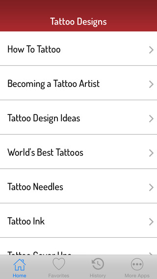 Tattoo Designs Guide