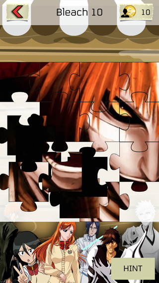免費下載娛樂APP|Jigsaw Manga & Anime Hd - “ Japanese Puzzle Collection For Bleach Photo ” app開箱文|APP開箱王