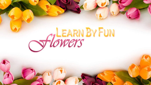 Learn By Fun Flowers