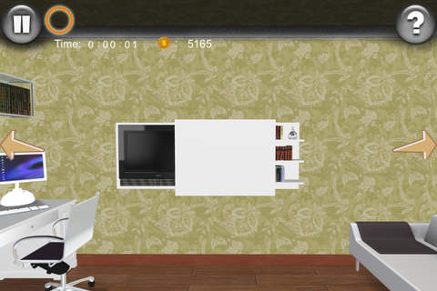 Can You Escape 15 Crazy Rooms IV Deluxe screenshot 3