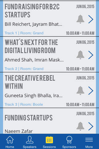 Open Forum 2015 screenshot 2