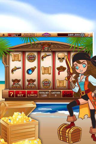 SMH Casino - Slots, Poker, Lottery Fun Pro screenshot 2