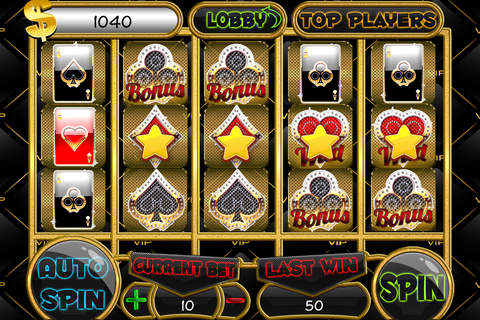 A Aaba VIP Jackpot and Roulette & Blackjack screenshot 2