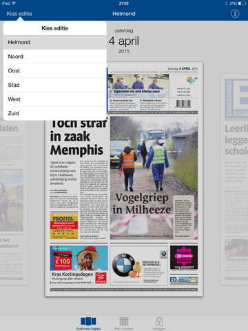 免費下載新聞APP|Eindhovens Dagblad Krant app開箱文|APP開箱王