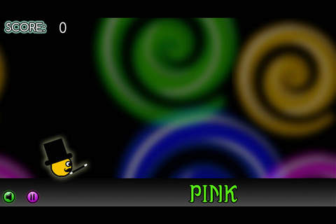 Color Chase - Flappy Fun! screenshot 4