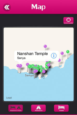 Sanya Offline Travel Guide screenshot 4