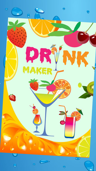 【免費遊戲App】Drink Maker - Kitchen cooking adventure and drink recipes game-APP點子