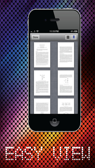 【免費書籍App】Amazing PDFs Reading Expert-APP點子