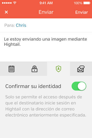 Hightail - Secure File Sharing screenshot 2