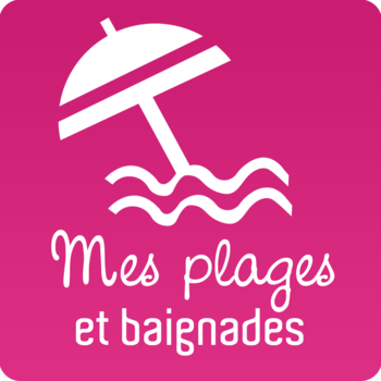 Mes Plages et Baignades LOGO-APP點子