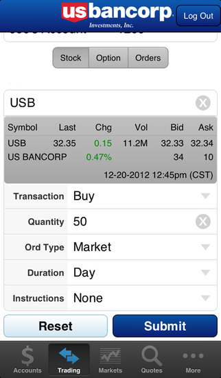 【免費財經App】U.S. Bancorp Investments-APP點子