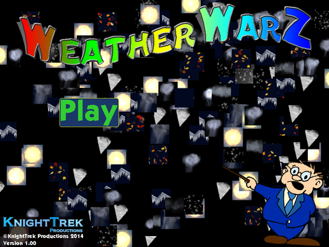 WeatherWarZ screenshot 2