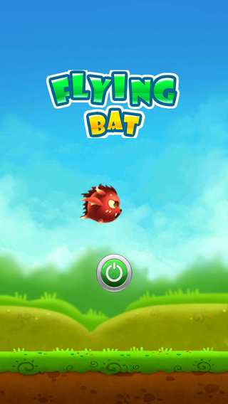 Flying Bat - a fun free game