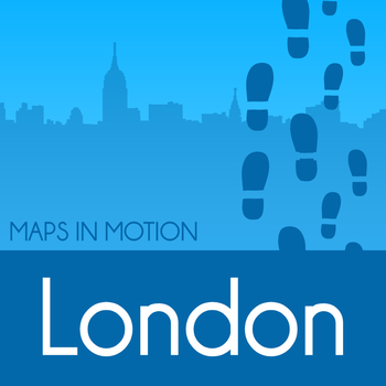 London on Foot : Offline Map LOGO-APP點子