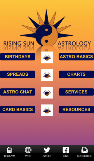 Rising Sun Astrology and The Karma Cards System