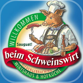 Schweinswirt LOGO-APP點子