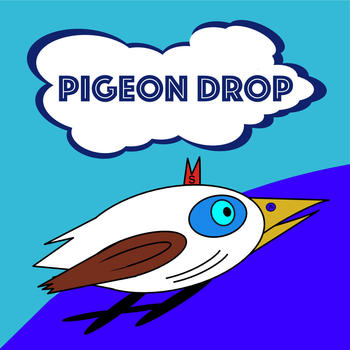 Pigeon-Drop LOGO-APP點子