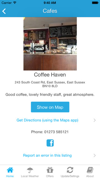 免費下載旅遊APP|Love East Sussex App - Local Business & Travel Guide app開箱文|APP開箱王