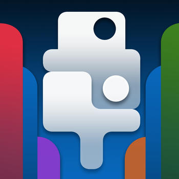 Puzzix - Explosive Puzzle Stack and Match Casual Arcade Game LOGO-APP點子